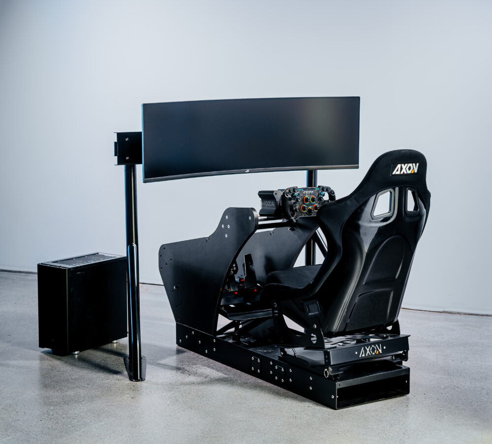Axon GT-Formula – Axon Simulator
