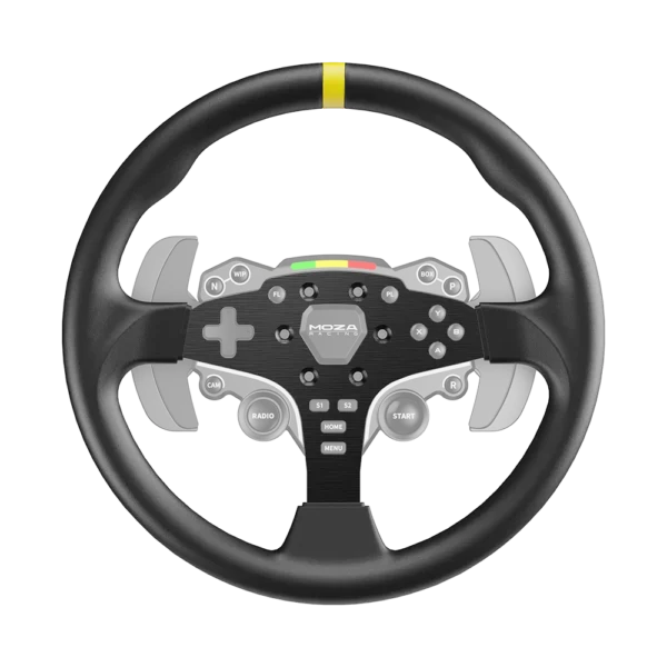 12-inch Round Wheel Mod for ES and ESX Wheel (Wheel Rim Only)