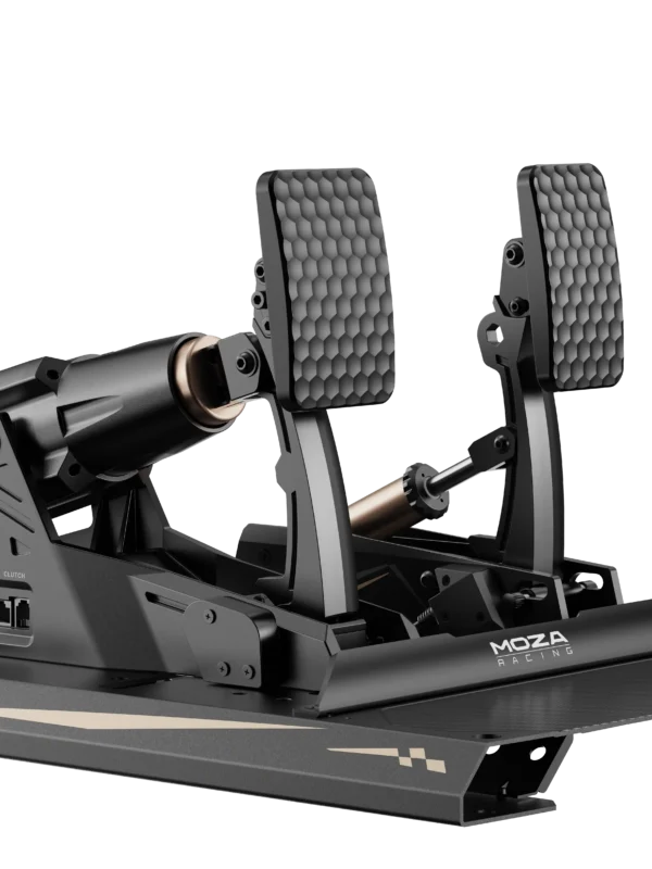 Moza mBooster Active Pedal Set