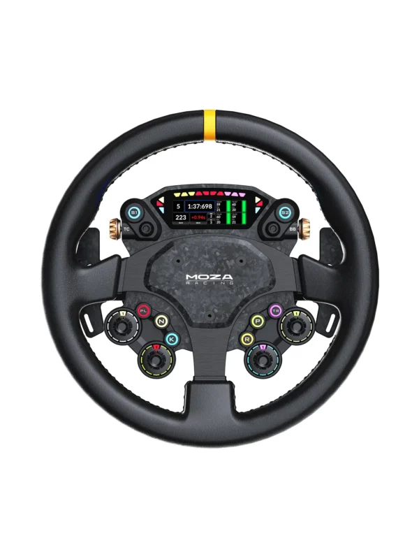 Moza CS Pro Steering Wheel