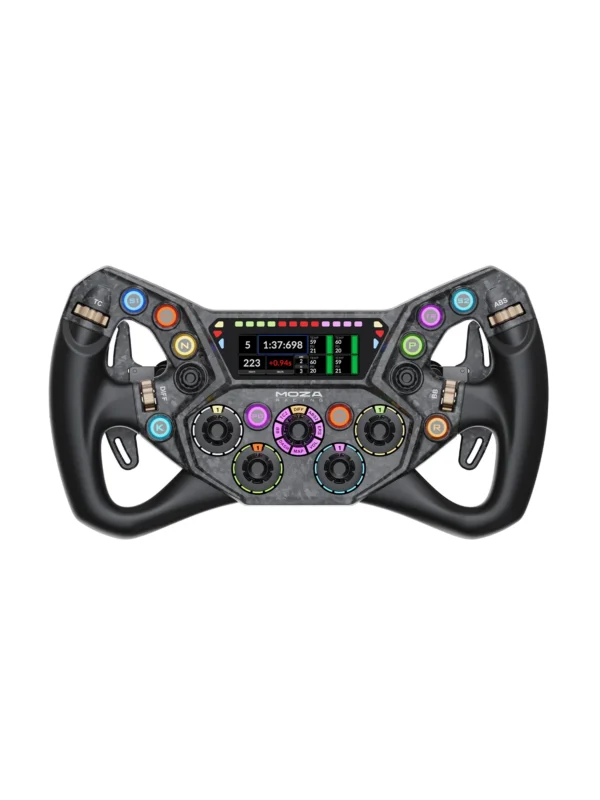 Moza KS Pro Steering Wheel