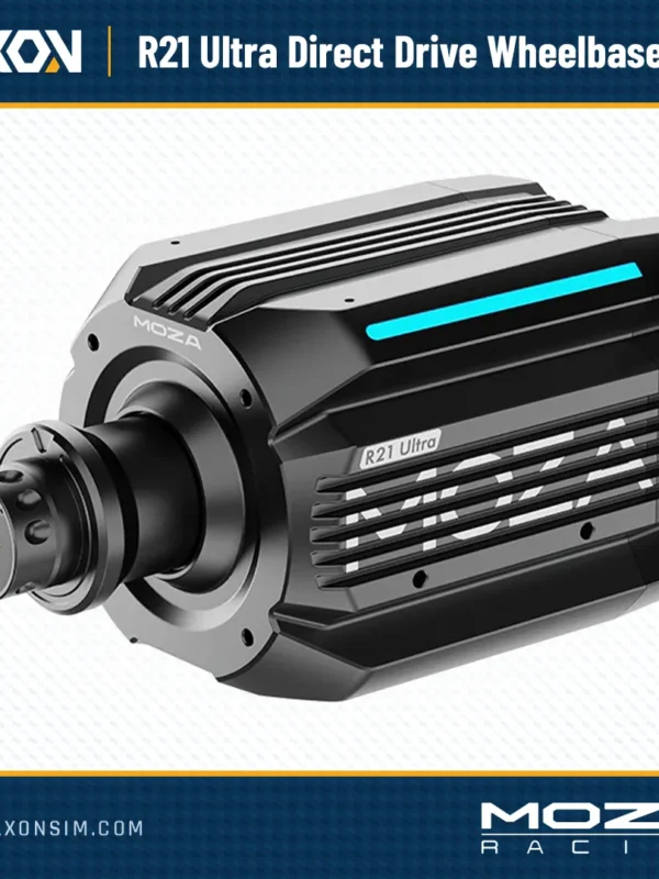 Moza Racing R21 Ultra